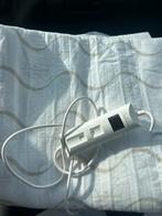 Elektrisch deken, Ophalen, Zo goed als nieuw