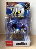 Amiibo Meta Knight N.29 (Super Smash Bros), Ophalen of Verzenden, Nieuw