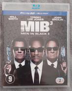 Blu-ray 3D Men in Black 3, CD & DVD, Blu-ray, Comme neuf, Enlèvement ou Envoi