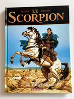 Le Scorpion - 5 - La Vallée sacrée, Enlèvement