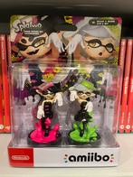 Amiibo Callie & Marie (Splatoon), Games en Spelcomputers, Ophalen of Verzenden, Nieuw