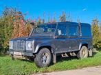 Land Rover Dedender 110 dcpu, Auto's, Land Rover, Particulier, Te koop, Defender