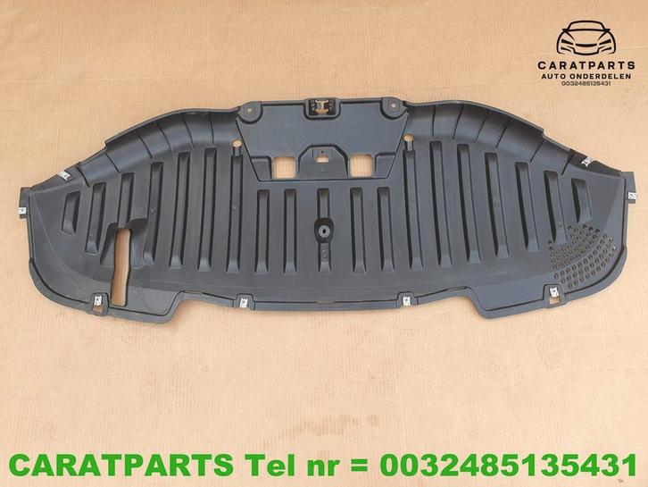 89A825213B Q4 bodem beschermplaat Q4 e-tron, Auto-onderdelen, Carrosserie, Audi, Gebruikt