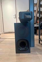 Sony SA-WG700, Audio, Tv en Foto, Luidsprekerboxen, Ophalen, Zo goed als nieuw, Sony