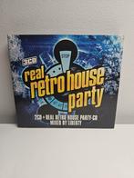 Real Retro House Party CD, Cd's en Dvd's, Ophalen of Verzenden, Zo goed als nieuw