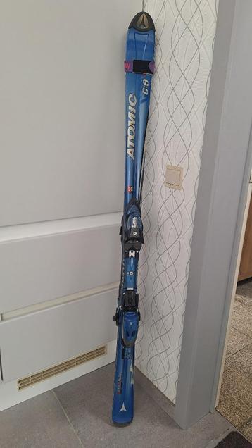 carver ski's  Atomic C-9 beschikbaar voor biedingen