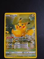 Pokémon Pikachu, Enlèvement