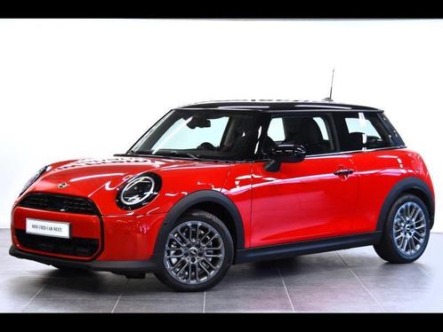 MINI Cooper HEADUP CAMERA, Auto's, Mini, Bedrijf, Cooper, Airbags, Airconditioning, Alarm, Bluetooth, Boordcomputer, Centrale vergrendeling
