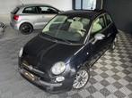 Fiat 500 1.2i 1e eigenaar garantie 12 maanden, Auto's, Fiat, 4 zetels, Stof, 4 cilinders, Zwart