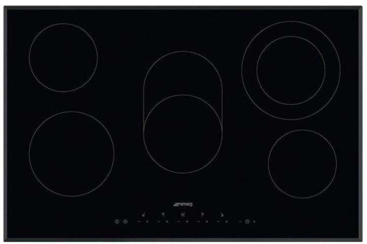 Taque de cuisson SMEG, Electroménager, Tables de cuisson, Utilisé, À Poser, 5 zones de cuisson ou plus, Enlèvement