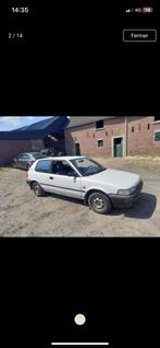 Toyota corolla pour exportation, Autos, Particulier, Achat, Corolla