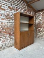 Vintage design kast, Huis en Inrichting, Kasten | Vitrinekasten, Ophalen, Zo goed als nieuw