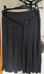 Jupe évasée - taille 42, Kleding | Dames, Rokken, ***Influx, Blauw, Maat 42/44 (L), Nieuw