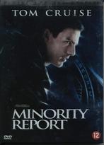 Minority repeort Tom Cruise 2 DVD's, Ophalen of Verzenden, Zo goed als nieuw