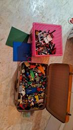 Veel lego!, Ophalen, Lego