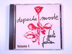 Depeche Mode - Fast Fashion volume 1 - CD de remixes rare, Utilisé, Enlèvement ou Envoi