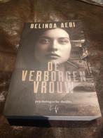 BELINDA AEBI-DE VERBORGEN VROUW, Enlèvement, Comme neuf