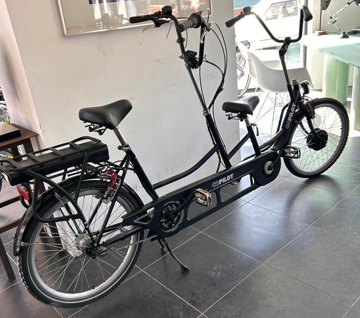 co pilot 24' tandem Huka met ondersteuning NIEUW, Fietsen en Brommers, Fietsen | Tandems, Nieuw, Minder dan 10 versnellingen, Ophalen of Verzenden