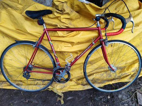 Retro sport, koersfietsen,rijklaar..., Fietsen en Brommers, Fietsen | Oldtimers, Ophalen of Verzenden