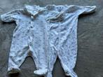 2 Petit Bateau pyjama’s maat 60 – goede staat, Ophalen, Zo goed als nieuw