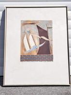 lithographie epreuve d artiste signe Jean OOSTERLYNCK, Antiek en Kunst, Ophalen of Verzenden