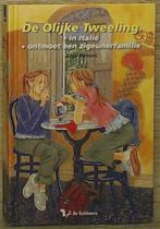 de olijke tweeling in italie, ontmoet een zigeunerfamilie, Boeken, Ophalen of Verzenden, Nieuw, Fictie