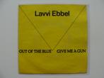 Lavvi Ebbel – Out Of The Blue (1981), Cd's en Dvd's, Ophalen of Verzenden, 7 inch, Rock en Metal, Single