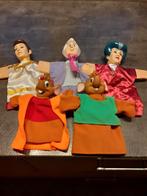 Assepoester handpoppen poppenkastpoppen Disney, Ophalen of Verzenden