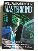 Boek Harrington – Mastermind, Boeken, Ophalen of Verzenden, Zo goed als nieuw, William Harrington
