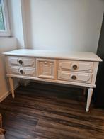 Commode rurale 120x45cm, 3 ou 4 tiroirs, 25 à 50 cm, Moins de 100 cm, Enlèvement