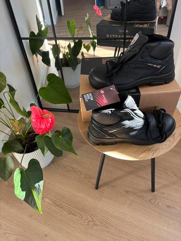 NIEUW! Veiligheidsschoenen Sixton Peak 41 beschikbaar voor biedingen