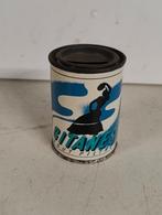 Vintage spaarpot Gitanes sigaretten, Verzamelen, Ophalen of Verzenden, Zo goed als nieuw