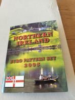 Northern Ireland euro pattern set 2005, Ophalen of Verzenden, Ierland