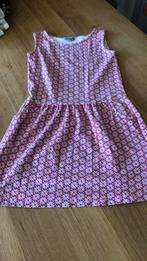 Bloemetjes kleedje roze maat 128 JBC, Kinderen en Baby's, Kinderkleding | Maat 128, Ophalen of Verzenden, Zo goed als nieuw