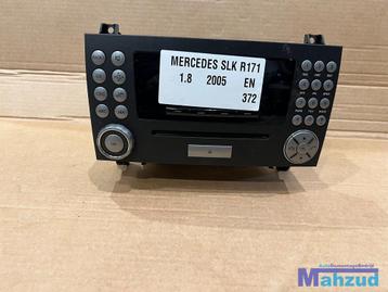 MERCEDES SLK R171 RADIO 2005-2011 beschikbaar voor biedingen