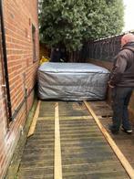 Jacuzzi hoes voor 4 seizoenen op voorraad, Tuin en Terras, Ophalen, Nieuw