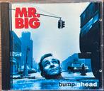 MR. BIG - Bump Ahead, Cd's en Dvd's, Ophalen of Verzenden, Zo goed als nieuw