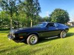 Ford mustang Mach 1, Auto's, Automaat, Achterwielaandrijving, Zwart, 5800 cc