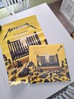 Metallica - 72 seasons (2xlp smoky black), Cd's en Dvd's, Vinyl | Hardrock en Metal, Ophalen of Verzenden, Nieuw in verpakking