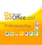 Licentiecode voor Microsoft Office 2007 Professional Plus Mu, Computers en Software, Ophalen, Nieuw, Windows