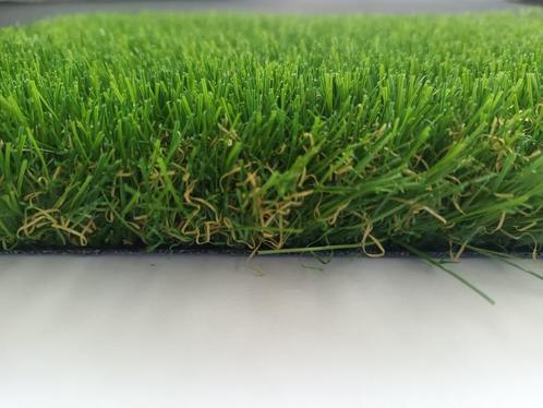 Stukje kunstgras met plooien 70% korting pr, Tuin en Terras, Gras en Kunstgras, Nieuw, Kunstgras, Minder dan 10 m², Ophalen