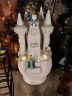 kerst  huisjes  en andere spullen ook candy cane zie foto, Diversen, Ophalen, Zo goed als nieuw