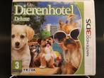 Mijn Dierenhotel Deluxe - Nintendo 3DS, Consoles de jeu & Jeux vidéo, Jeux | Nintendo 2DS & 3DS, Enlèvement ou Envoi, 1 joueur