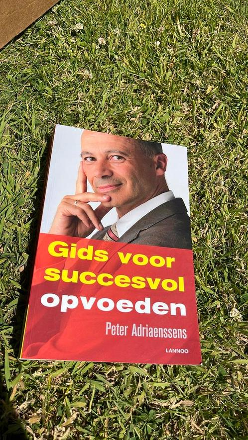 Peter Adriaenssens - Gids voor succesvol opvoeden, Boeken, Studieboeken en Cursussen, Ophalen of Verzenden