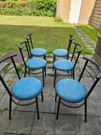 6 keuken stoelen, Huis en Inrichting, Stoelen, Ophalen, Zo goed als nieuw