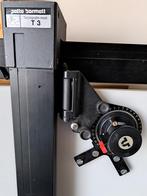 Tekentafel, Enlèvement