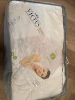 Dekbed 140x220 cm, Eenpersoons, Verzenden, Wit, Nieuw