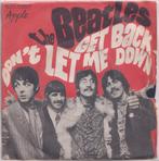 The Beatles – Get back / Don’t let me down – Single, Pop, Gebruikt, Ophalen of Verzenden, 7 inch