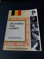 De dames van Laken, Collections, Maisons royales & Noblesse, Comme neuf, Magazine ou livre, Enlèvement