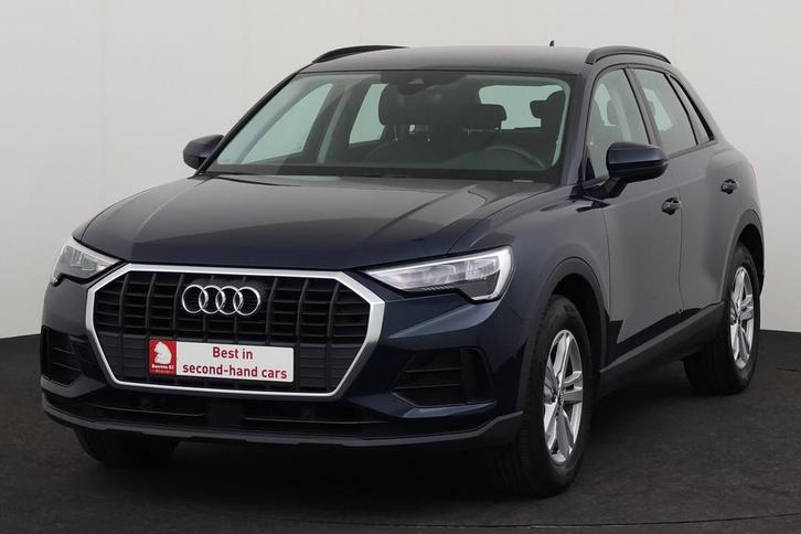 Audi Q3 BUSINESS PLUS 35 1.5 TFSI BUSINESS PLUS 35 1.5 TFSI, Auto's, Audi, Bedrijf, Te koop, Q3, Airconditioning, Climate control